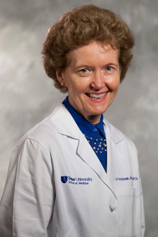 Portrait of Kathryn Andolsek