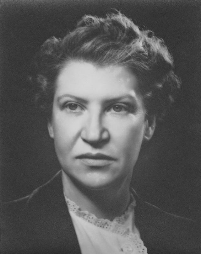 Portrait of Eleanor Easley
