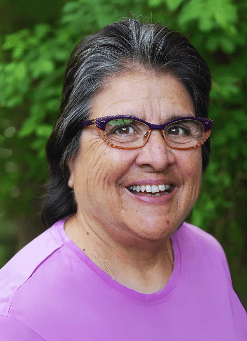 Portrait of Rebecca Reyes